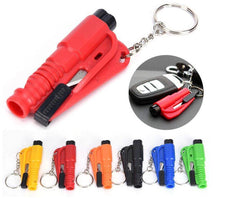 Mini Emergency Safety Hammer Keychain - ProTrendyz