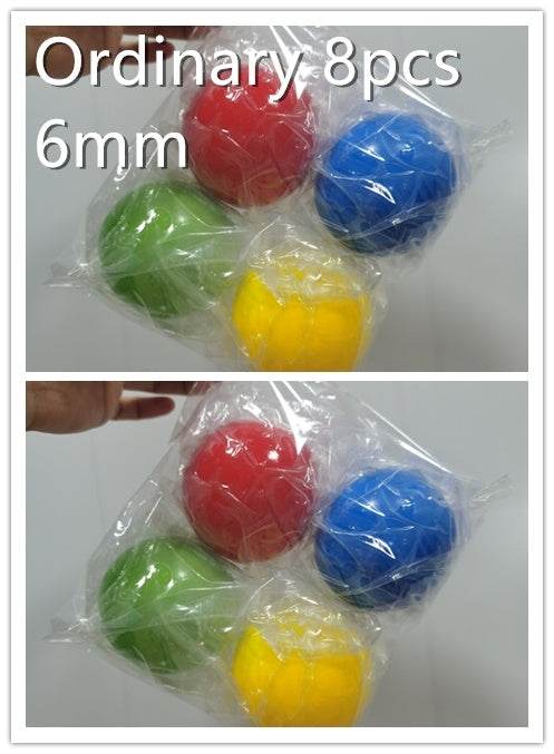 Stick Wall Ball Stress Relief Toys Sticky Squash Ball - ProTrendyz
