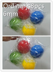 Stick Wall Ball Stress Relief Toys Sticky Squash Ball - ProTrendyz