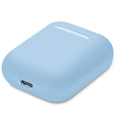 Compatible with Apple, Protective cover Suitable for Bluetooth wireless headset charging box protection shell anti-portable silicone sleeve - ProTrendyz