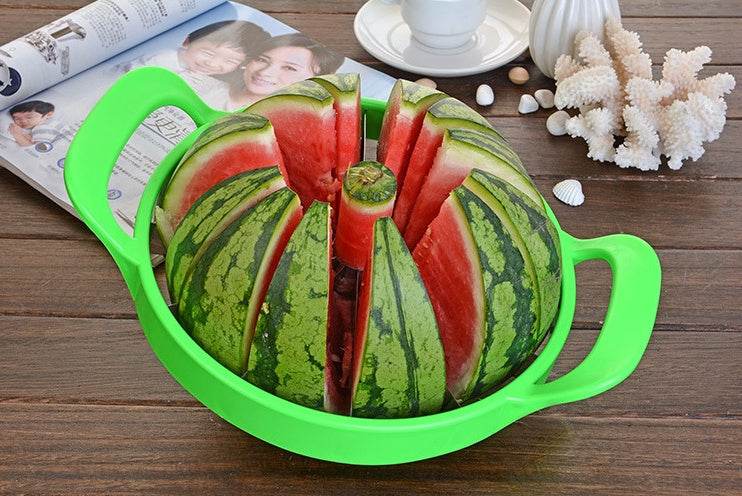 Multi-function Fruit Slicer Melon Watermelon Slicer Melon Cutter Practical Fruit Kitchen Tool - ProTrendyz