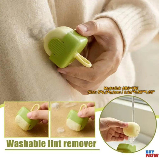 New Multi-functional Cleaning Portable Home Does Not Hurt Clothes Burr Removing Ball Roller Lent Remover - ProTrendyz