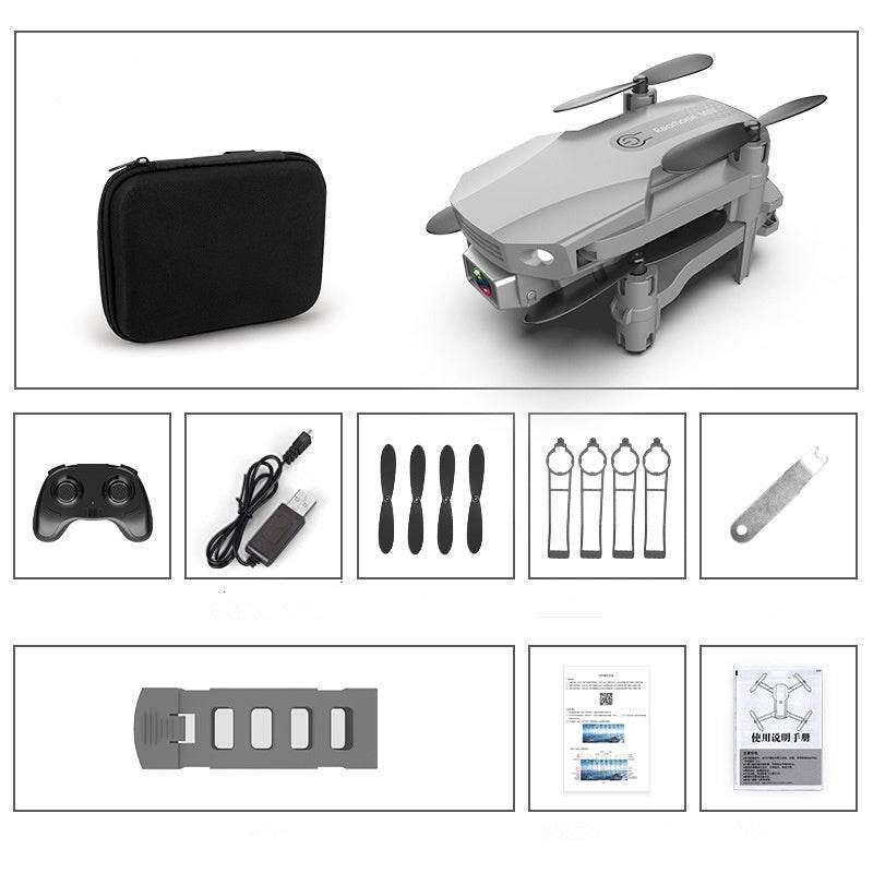 Folding Drone HD 4K Aerial Photography Mini Quadcopter Toy RC Airplane - ProTrendyz