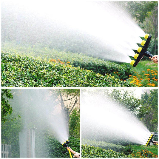 Agriculture Atomizer Nozzles Garden Lawn Water Sprinklers Irrigation Spray Adjustable Nozzle Tool - ProTrendyz