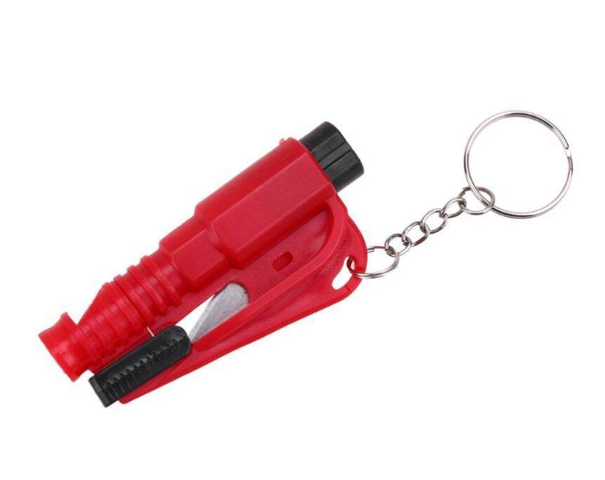 Mini Emergency Safety Hammer Keychain - ProTrendyz