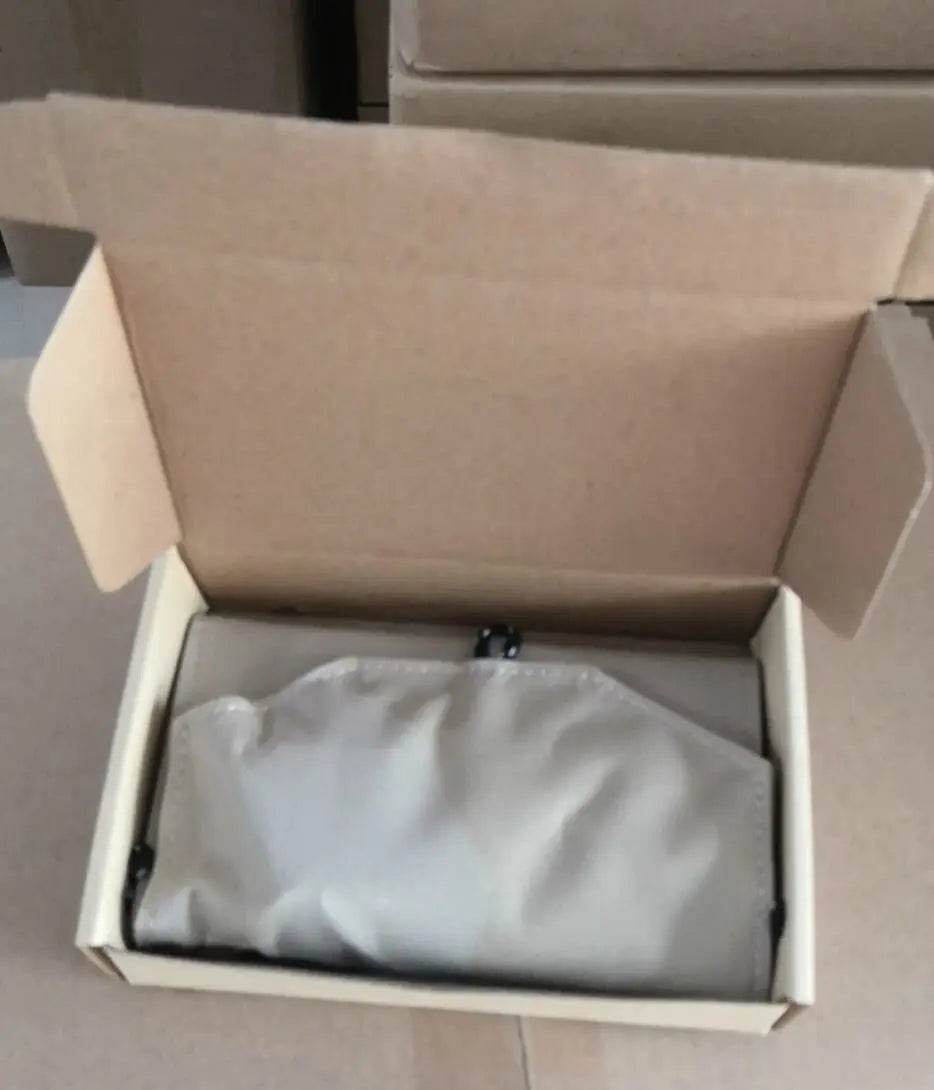 Compact Outdoor 8W folding solar charger Direct charging collapsible solar package Off-road emergency mobile power supply - ProTrendyz