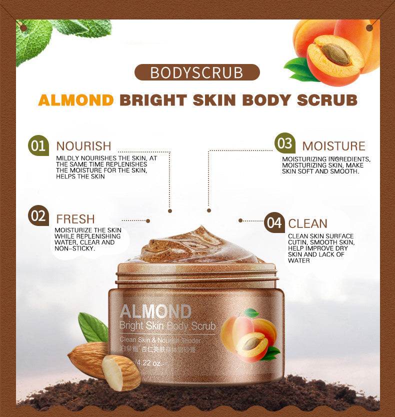 Body Moisturizing Scrub - ProTrendyz