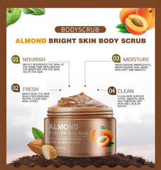 Body Moisturizing Scrub - ProTrendyz