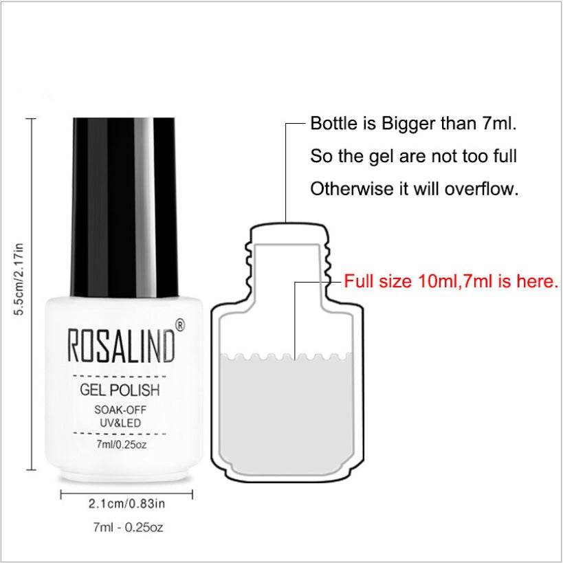 Japanese Style Nail Phototherapy Color Gel Nail Gel - ProTrendyz