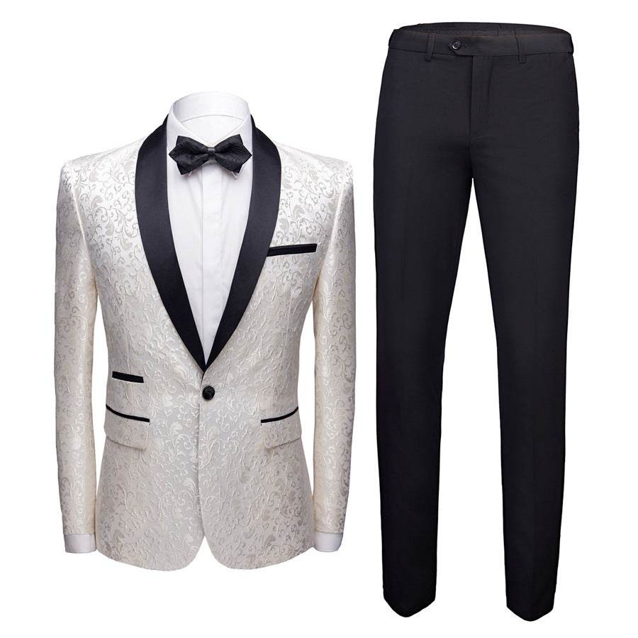 Men''s suit suits men wedding Dress Suit Set - ProTrendyz