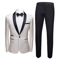 Men''s suit suits men wedding Dress Suit Set - ProTrendyz