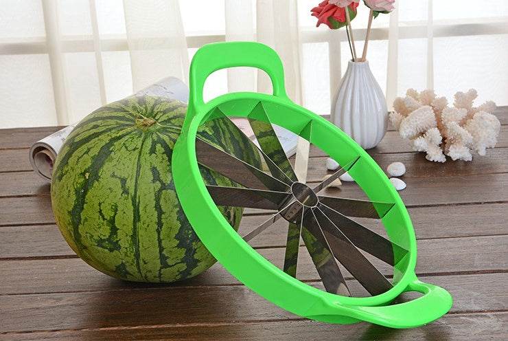 Multi-function Fruit Slicer Melon Watermelon Slicer Melon Cutter Practical Fruit Kitchen Tool - ProTrendyz
