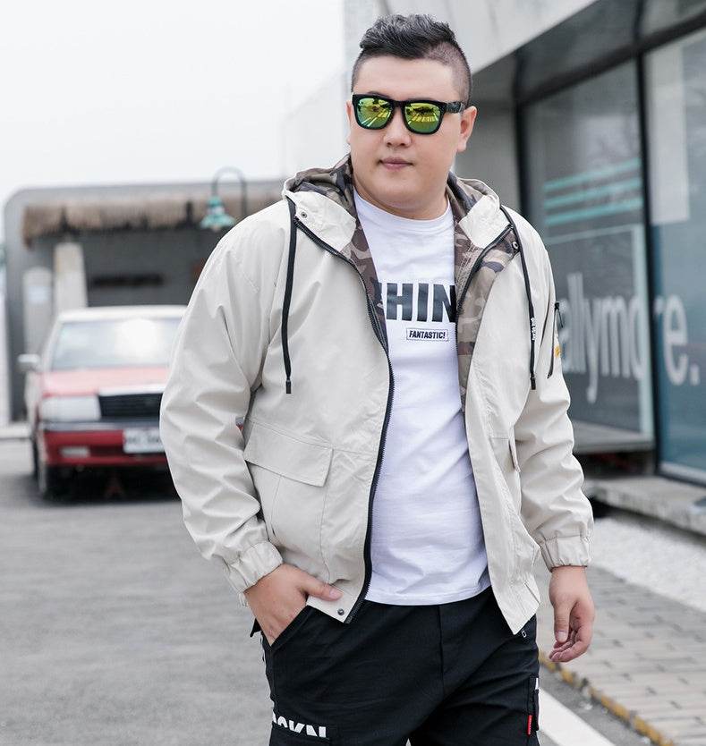 Bomber Jacket Men Clothing Fashion Parka - ProTrendyz