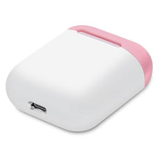 Compatible with Apple, Protective cover Suitable for Bluetooth wireless headset charging box protection shell anti-portable silicone sleeve - ProTrendyz