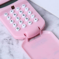 Creative Cookie-Shaped Cute Mini Calculator - ProTrendyz