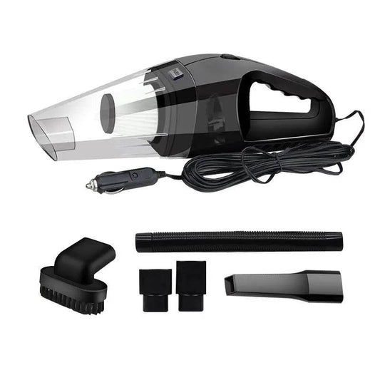 Car Auto Vacuum Cleaner Portable Handheld 12V 120W Mini Vacuum Cleaner - ProTrendyz