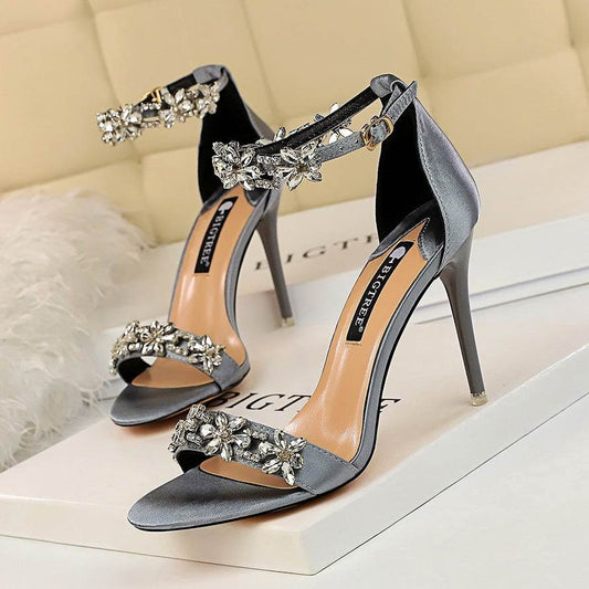 Sexy party high heels women shoes stiletto high heels - ProTrendyz