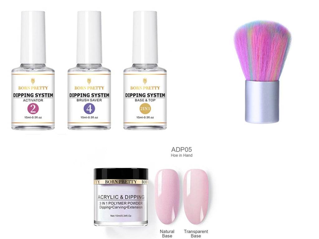 Nail Polish, Nail Infiltration Powder, Powder Sticky Powder, Nail Art - ProTrendyz