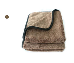 Microfiber Car Wash Towel Absorbent Car Supplies Cleaning Cloth - ProTrendyz