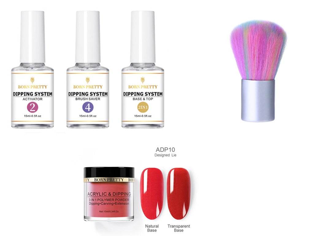 Nail Polish, Nail Infiltration Powder, Powder Sticky Powder, Nail Art - ProTrendyz