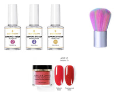 Nail Polish, Nail Infiltration Powder, Powder Sticky Powder, Nail Art - ProTrendyz