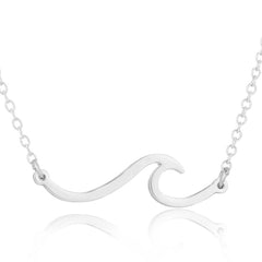 Women's Fashion Simple Wave HAILANG Necklace Bracelet - ProTrendyz