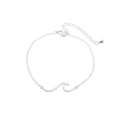 Women's Fashion Simple Wave HAILANG Necklace Bracelet - ProTrendyz