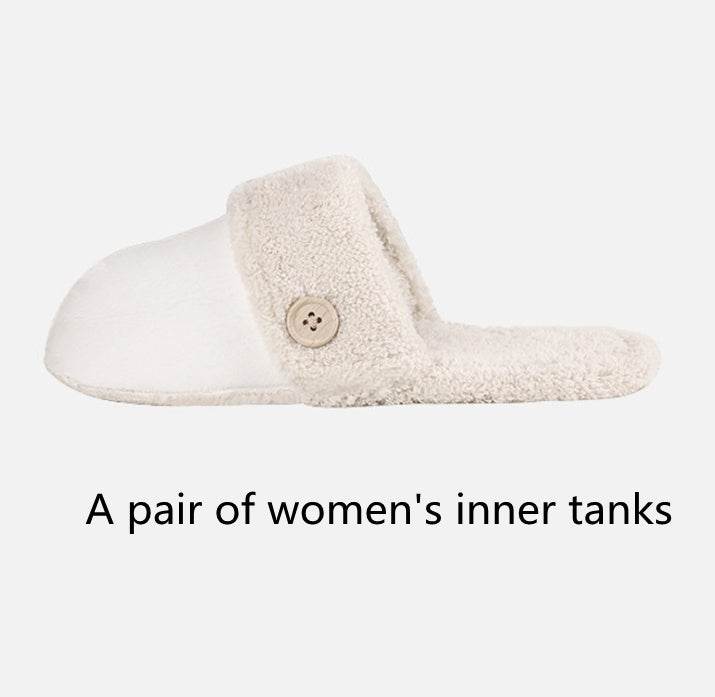 New Autumn And Winter Warm Household Non-slip Home Indoor Removable Slippers - ProTrendyz