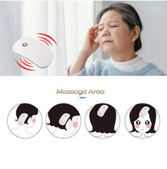 Electric Scalp Massager Scalp Massage Machine Head Massager Scraper Head Scratcher Mini Hair Massage Scalp Scrub Brush - ProTrendyz
