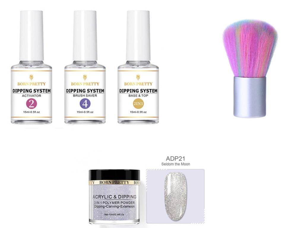 Nail Polish, Nail Infiltration Powder, Powder Sticky Powder, Nail Art - ProTrendyz