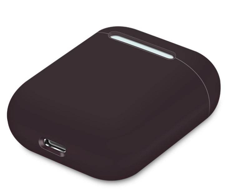 Compatible with Apple, Protective cover Suitable for Bluetooth wireless headset charging box protection shell anti-portable silicone sleeve - ProTrendyz