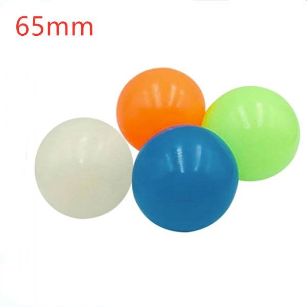 Stick Wall Ball Stress Relief Toys Sticky Squash Ball - ProTrendyz