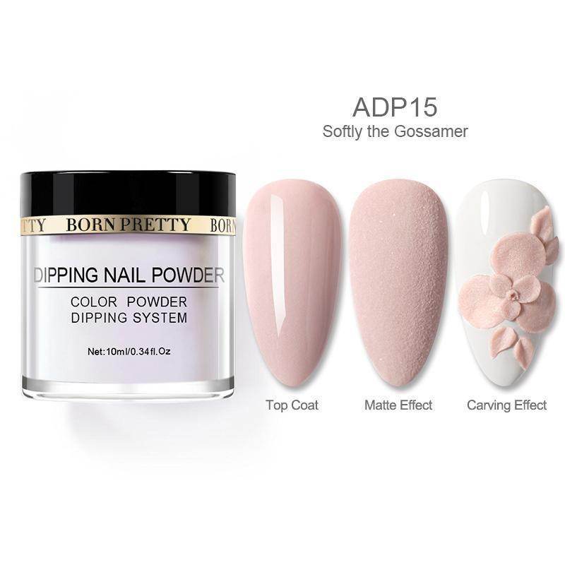 Nail Polish, Nail Infiltration Powder, Powder Sticky Powder, Nail Art - ProTrendyz