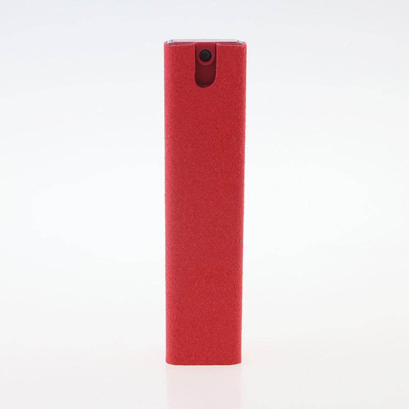 2 In 1 Phone Computer Screen Cleaner Kit For Screen Dust Removal Microfiber Cloth Set - ProTrendyz