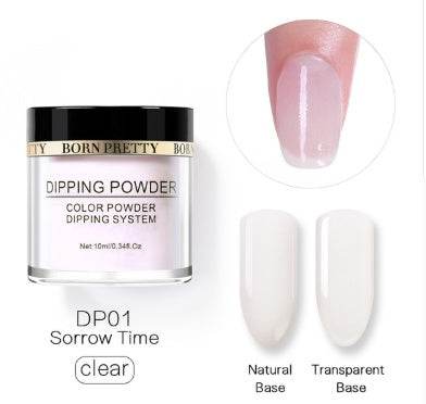 Nail Polish, Nail Infiltration Powder, Powder Sticky Powder, Nail Art - ProTrendyz