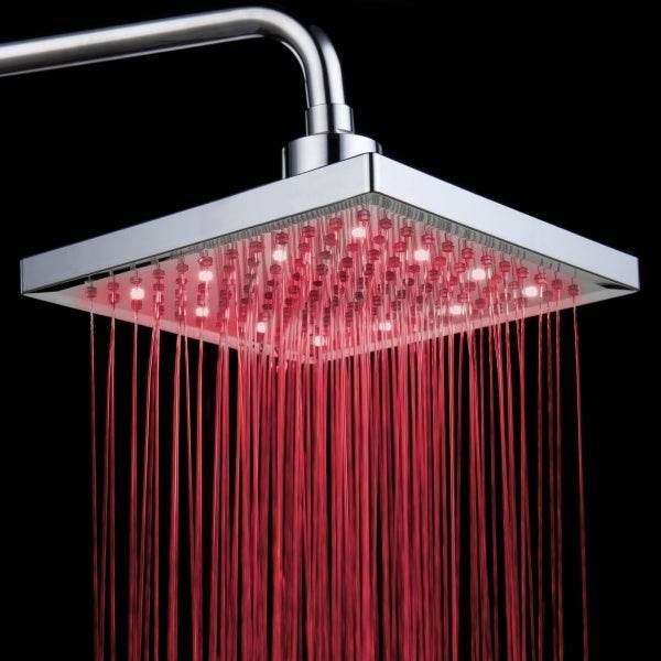 Luminous color changing shower head - ProTrendyz