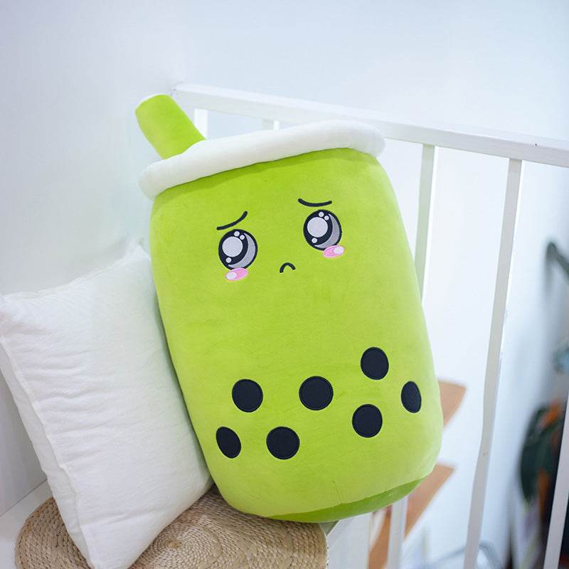 Pearl Milk Tea Pillow Plush Toy - ProTrendyz