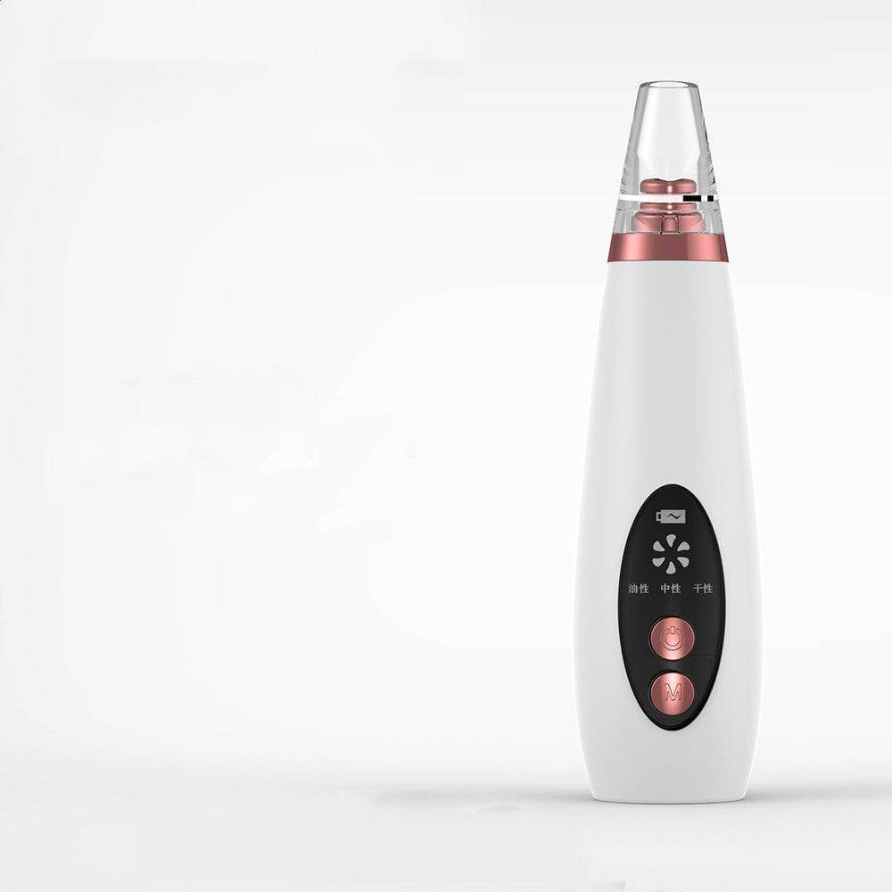 The pores clean artifact household cosmetic instrument suck black new instrument - ProTrendyz