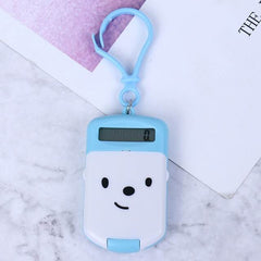 Creative Cookie-Shaped Cute Mini Calculator - ProTrendyz