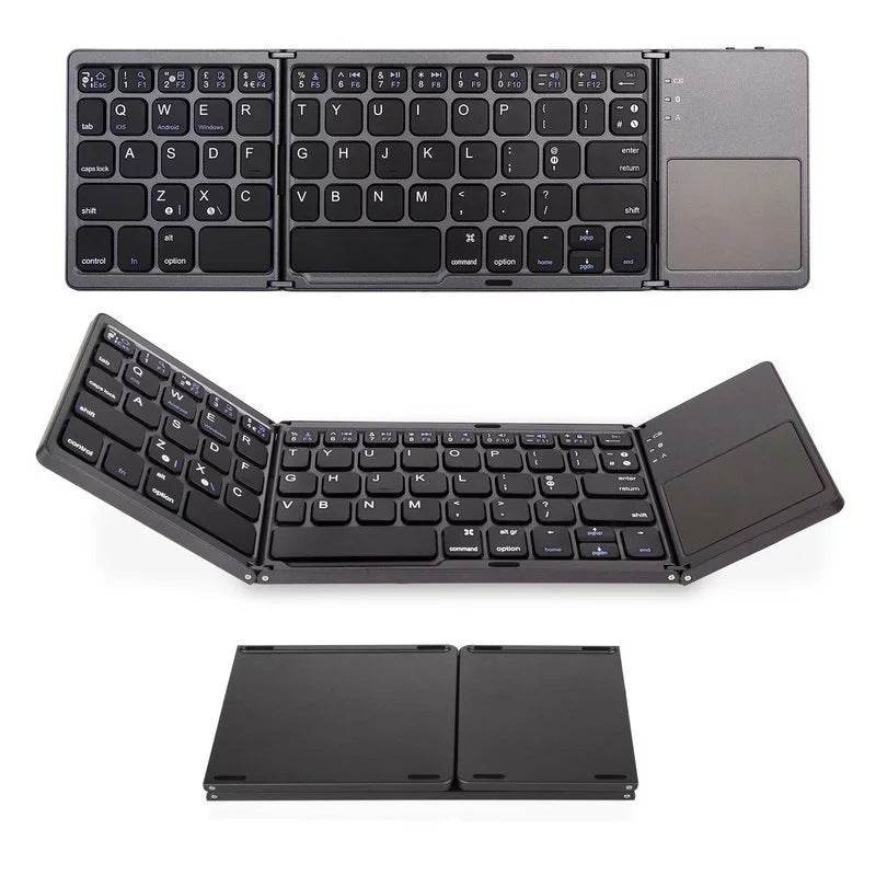 LEING FST Virtual Laser Keyboard Bluetooth Wireless Projector Phone Keyboard For Computer Pad Laptop With Mouse Function - ProTrendyz