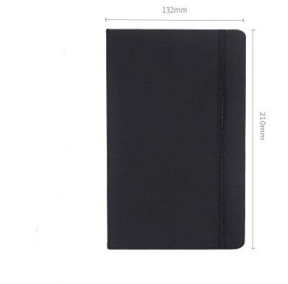 A5 tactile PU hardcover notebook - ProTrendyz