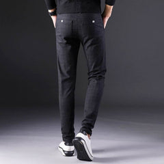Men's Fashion And Comfort Slim Straight Trousers - ProTrendyz