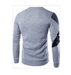 Sweaters Men New Fashion Printed Casual O-Neck Slim Cotton Knitted Mens Sweaters Pullovers Men Brand Clothing - ProTrendyz