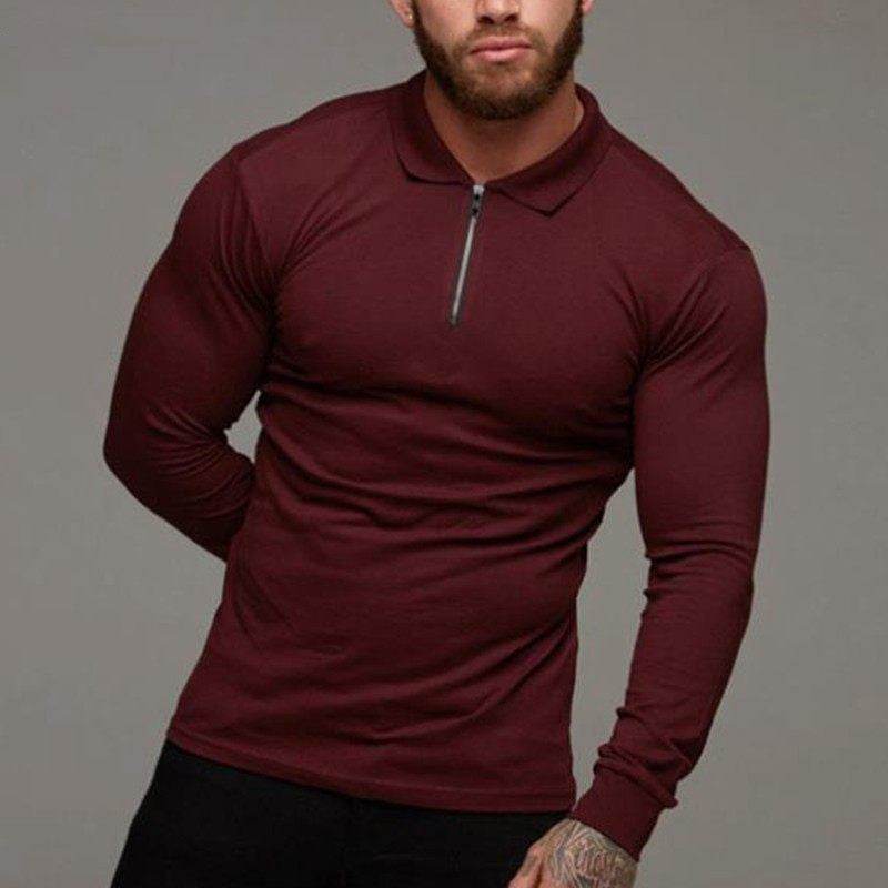 T Shirt Men Longsleeve Shirt Men Polo Shirt - ProTrendyz