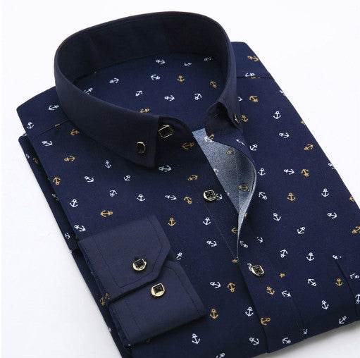 Mens Floral Print Shirts - ProTrendyz