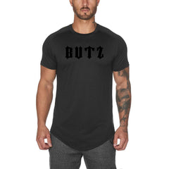 New Gym Wear Plain Shirts Custom Mens Fitness Sports Clothing - ProTrendyz