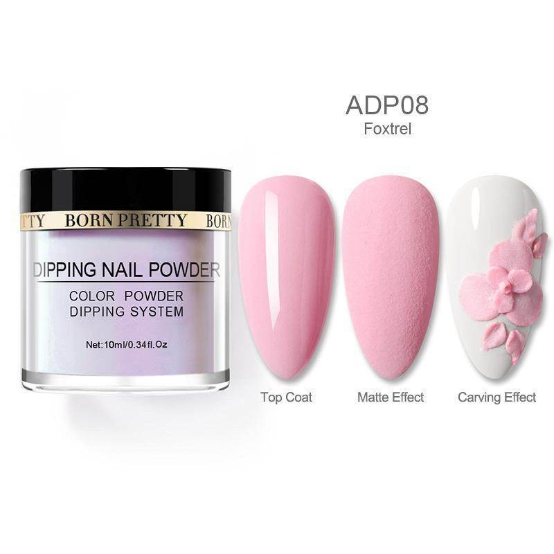 Nail Polish, Nail Infiltration Powder, Powder Sticky Powder, Nail Art - ProTrendyz