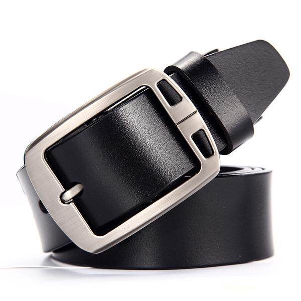 Men Genuine Leather Luxury Belts - ProTrendyz