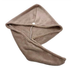 Women's Hair Dryer Cap, Absorbent Dry Hair Towel - ProTrendyz