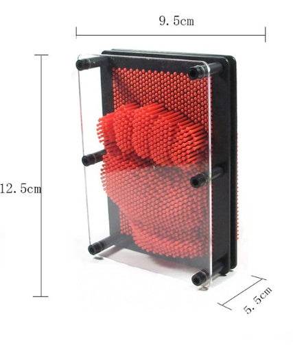 Pin Point Impression 3D Sculpture Frame - ProTrendyz